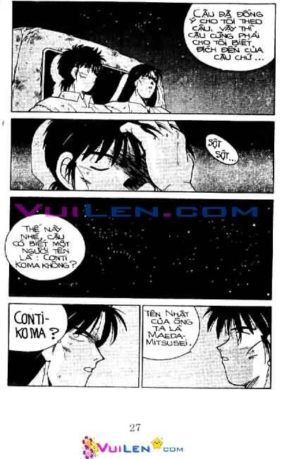 Truyền Nhân Atula – Shura No Mon I Chapter 27 - Trang 2