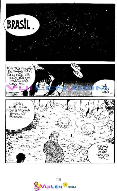 Truyền Nhân Atula – Shura No Mon I Chapter 27 - Trang 2