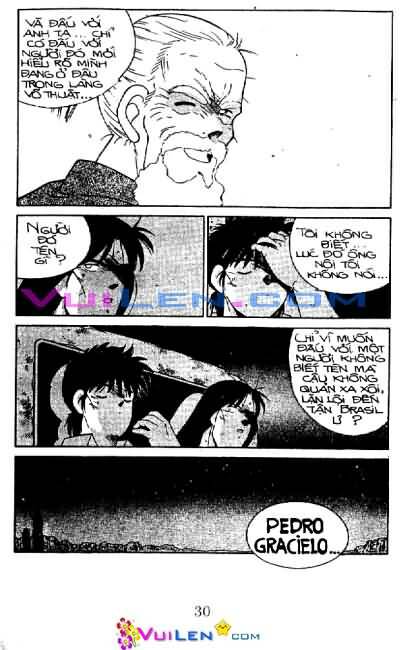 Truyền Nhân Atula – Shura No Mon I Chapter 27 - Trang 2