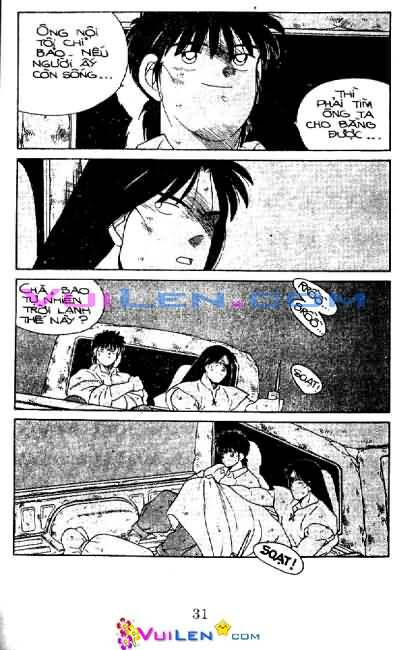 Truyền Nhân Atula – Shura No Mon I Chapter 27 - Trang 2