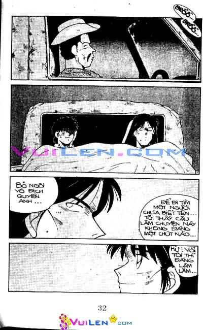 Truyền Nhân Atula – Shura No Mon I Chapter 27 - Trang 2