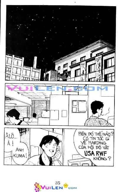 Truyền Nhân Atula – Shura No Mon I Chapter 27 - Trang 2