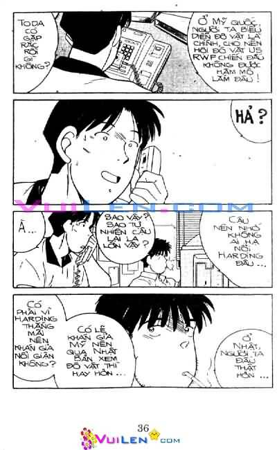 Truyền Nhân Atula – Shura No Mon I Chapter 27 - Trang 2