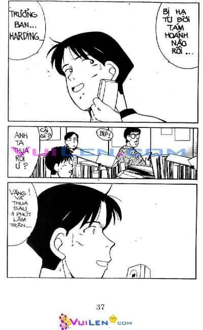 Truyền Nhân Atula – Shura No Mon I Chapter 27 - Trang 2