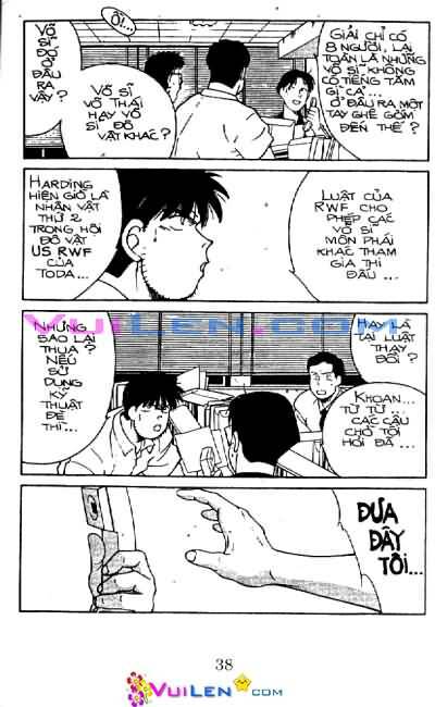 Truyền Nhân Atula – Shura No Mon I Chapter 27 - Trang 2