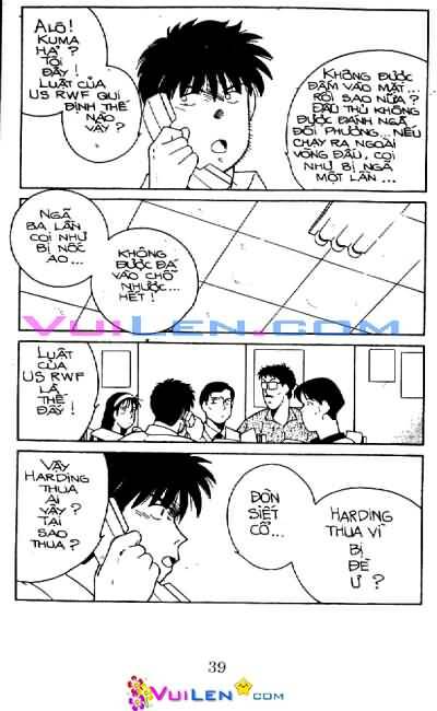 Truyền Nhân Atula – Shura No Mon I Chapter 27 - Trang 2