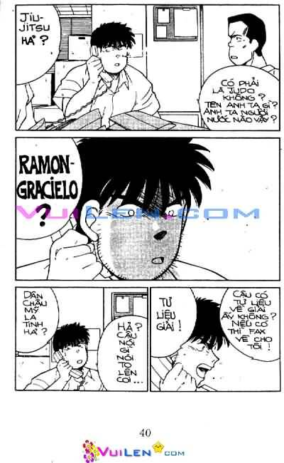 Truyền Nhân Atula – Shura No Mon I Chapter 27 - Trang 2