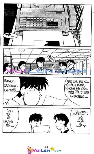 Truyền Nhân Atula – Shura No Mon I Chapter 27 - Trang 2