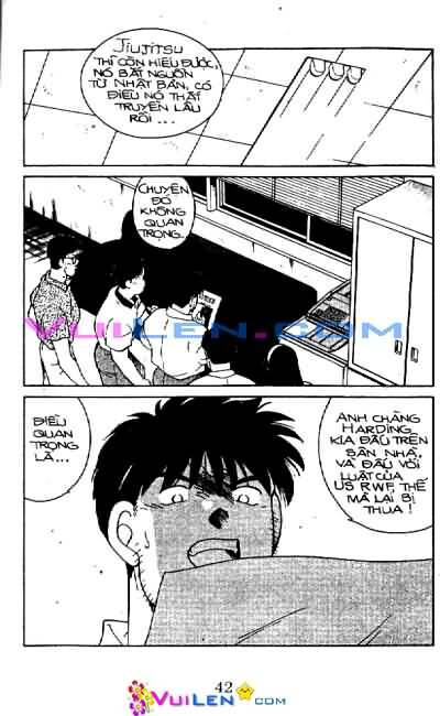 Truyền Nhân Atula – Shura No Mon I Chapter 27 - Trang 2