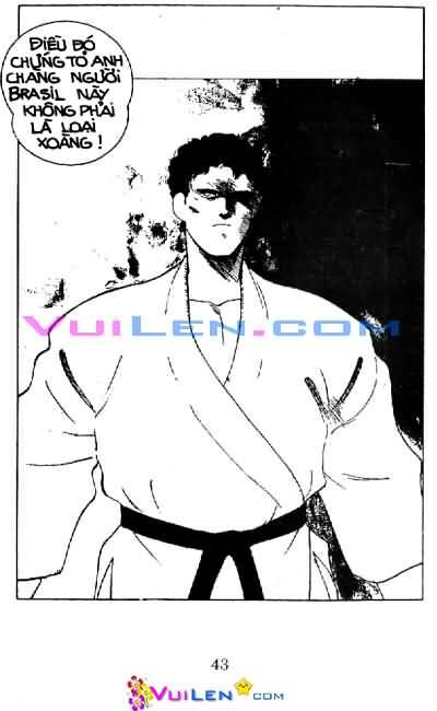 Truyền Nhân Atula – Shura No Mon I Chapter 27 - Trang 2