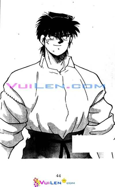 Truyền Nhân Atula – Shura No Mon I Chapter 27 - Trang 2