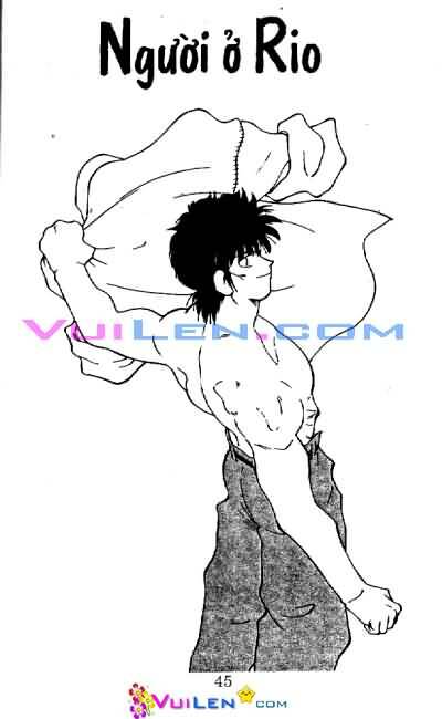 Truyền Nhân Atula – Shura No Mon I Chapter 27 - Trang 2