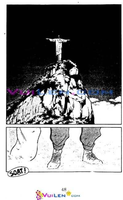 Truyền Nhân Atula – Shura No Mon I Chapter 27 - Trang 2