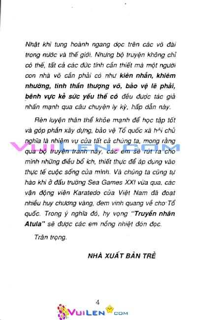 Truyền Nhân Atula – Shura No Mon I Chapter 27 - Trang 2