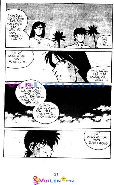 Truyền Nhân Atula – Shura No Mon I Chapter 27 - Trang 2