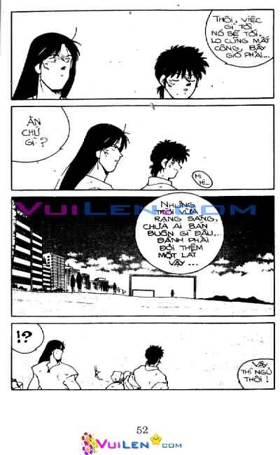 Truyền Nhân Atula – Shura No Mon I Chapter 27 - Trang 2