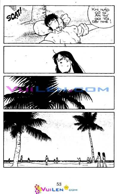 Truyền Nhân Atula – Shura No Mon I Chapter 27 - Trang 2