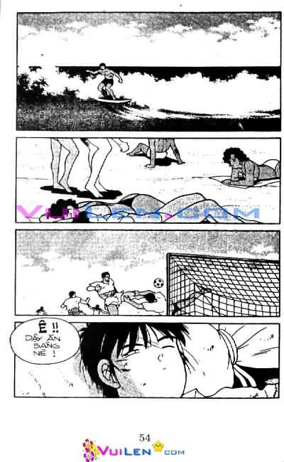 Truyền Nhân Atula – Shura No Mon I Chapter 27 - Trang 2