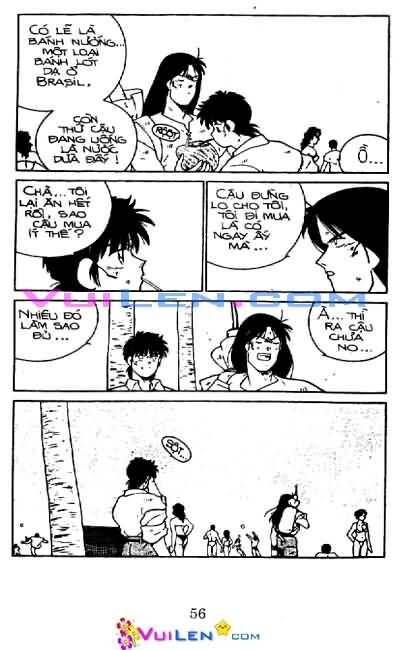 Truyền Nhân Atula – Shura No Mon I Chapter 27 - Trang 2