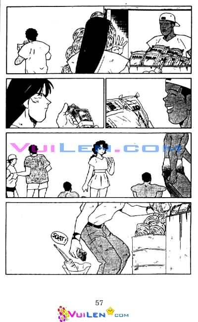 Truyền Nhân Atula – Shura No Mon I Chapter 27 - Trang 2