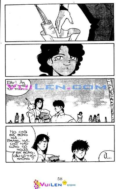 Truyền Nhân Atula – Shura No Mon I Chapter 27 - Trang 2