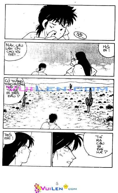 Truyền Nhân Atula – Shura No Mon I Chapter 27 - Trang 2