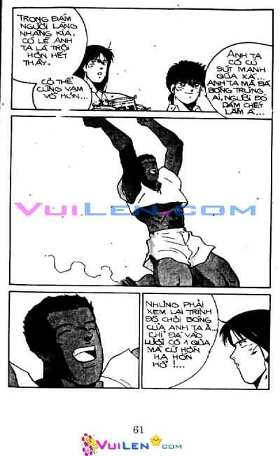 Truyền Nhân Atula – Shura No Mon I Chapter 27 - Trang 2