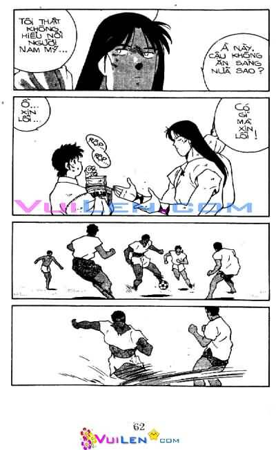 Truyền Nhân Atula – Shura No Mon I Chapter 27 - Trang 2