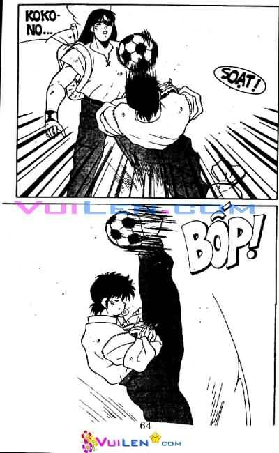 Truyền Nhân Atula – Shura No Mon I Chapter 27 - Trang 2