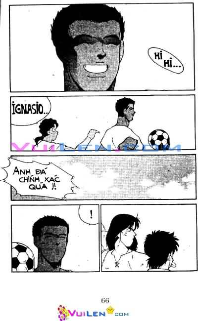 Truyền Nhân Atula – Shura No Mon I Chapter 27 - Trang 2