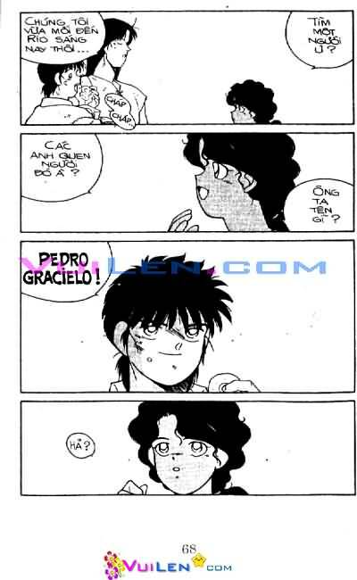 Truyền Nhân Atula – Shura No Mon I Chapter 27 - Trang 2