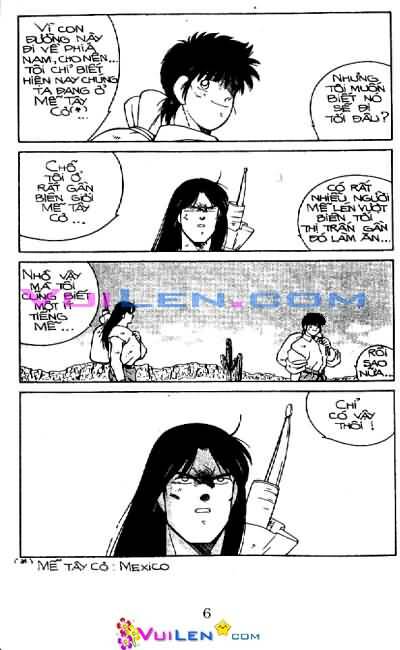 Truyền Nhân Atula – Shura No Mon I Chapter 27 - Trang 2