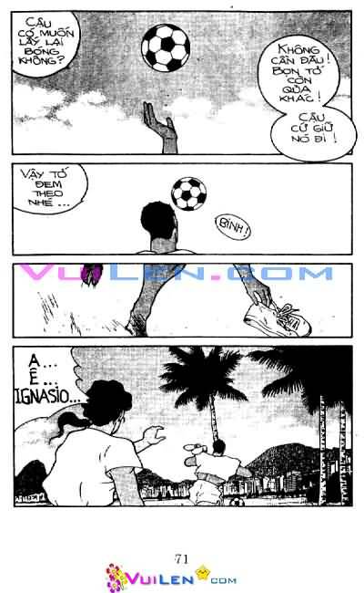 Truyền Nhân Atula – Shura No Mon I Chapter 27 - Trang 2