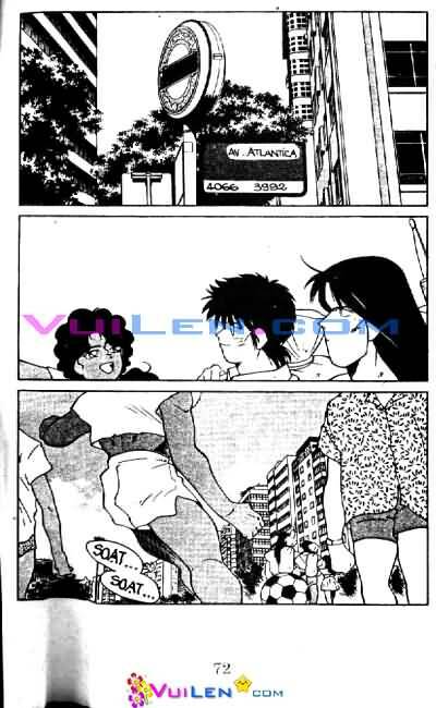 Truyền Nhân Atula – Shura No Mon I Chapter 27 - Trang 2