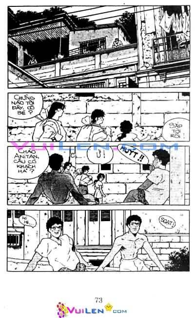 Truyền Nhân Atula – Shura No Mon I Chapter 27 - Trang 2