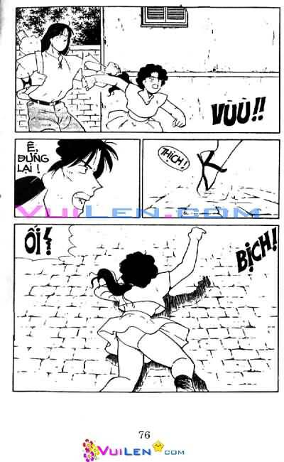 Truyền Nhân Atula – Shura No Mon I Chapter 27 - Trang 2