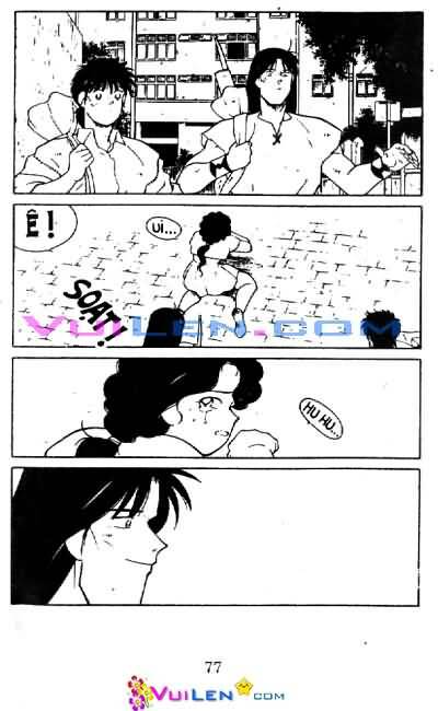 Truyền Nhân Atula – Shura No Mon I Chapter 27 - Trang 2