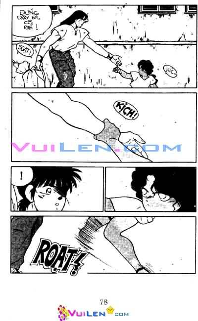 Truyền Nhân Atula – Shura No Mon I Chapter 27 - Trang 2