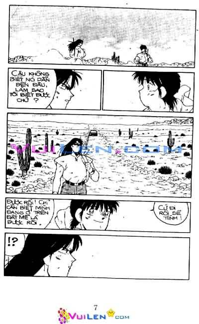 Truyền Nhân Atula – Shura No Mon I Chapter 27 - Trang 2