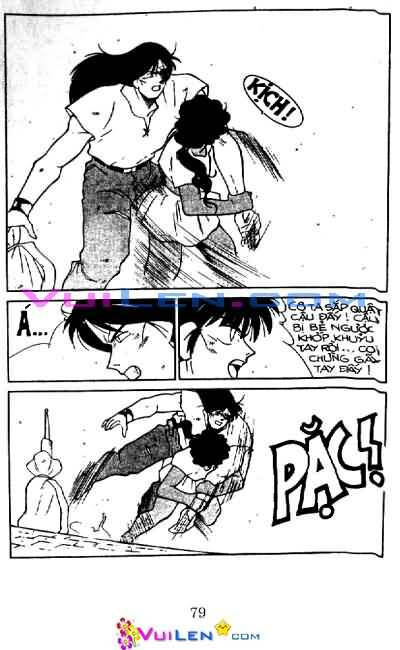 Truyền Nhân Atula – Shura No Mon I Chapter 27 - Trang 2