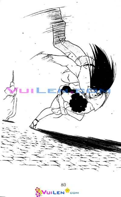 Truyền Nhân Atula – Shura No Mon I Chapter 27 - Trang 2