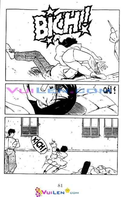 Truyền Nhân Atula – Shura No Mon I Chapter 27 - Trang 2