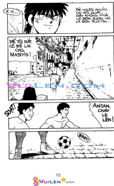 Truyền Nhân Atula – Shura No Mon I Chapter 27 - Trang 2