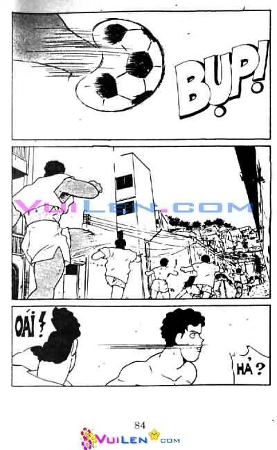 Truyền Nhân Atula – Shura No Mon I Chapter 27 - Trang 2