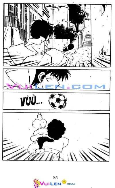 Truyền Nhân Atula – Shura No Mon I Chapter 27 - Trang 2