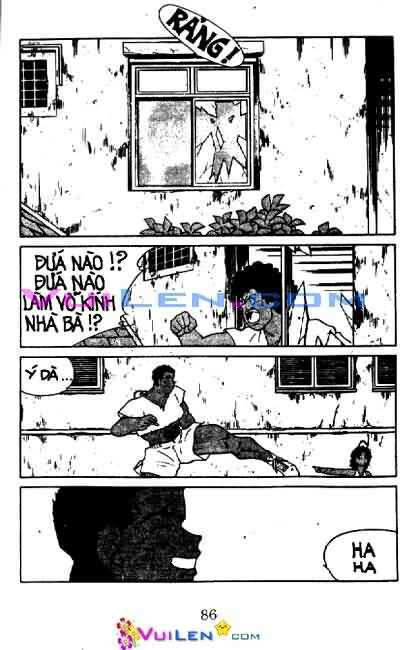 Truyền Nhân Atula – Shura No Mon I Chapter 27 - Trang 2