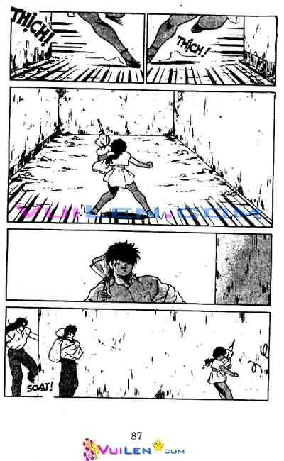 Truyền Nhân Atula – Shura No Mon I Chapter 27 - Trang 2