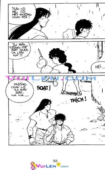 Truyền Nhân Atula – Shura No Mon I Chapter 27 - Trang 2