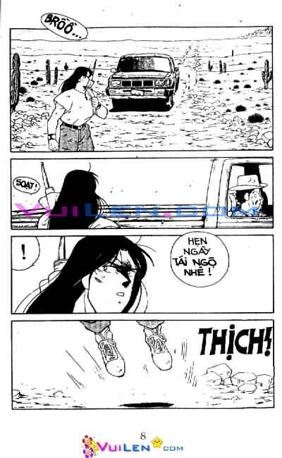 Truyền Nhân Atula – Shura No Mon I Chapter 27 - Trang 2