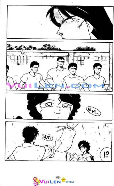 Truyền Nhân Atula – Shura No Mon I Chapter 27 - Trang 2